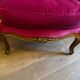 Bergère style Louis XV