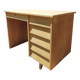 Bureau vintage rénové