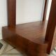 Console et son miroir vers 1930