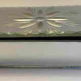 Beveled Mirror Jewelry Box
