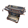 Mercedes Zehlla-Mehlis typewriter from 1930