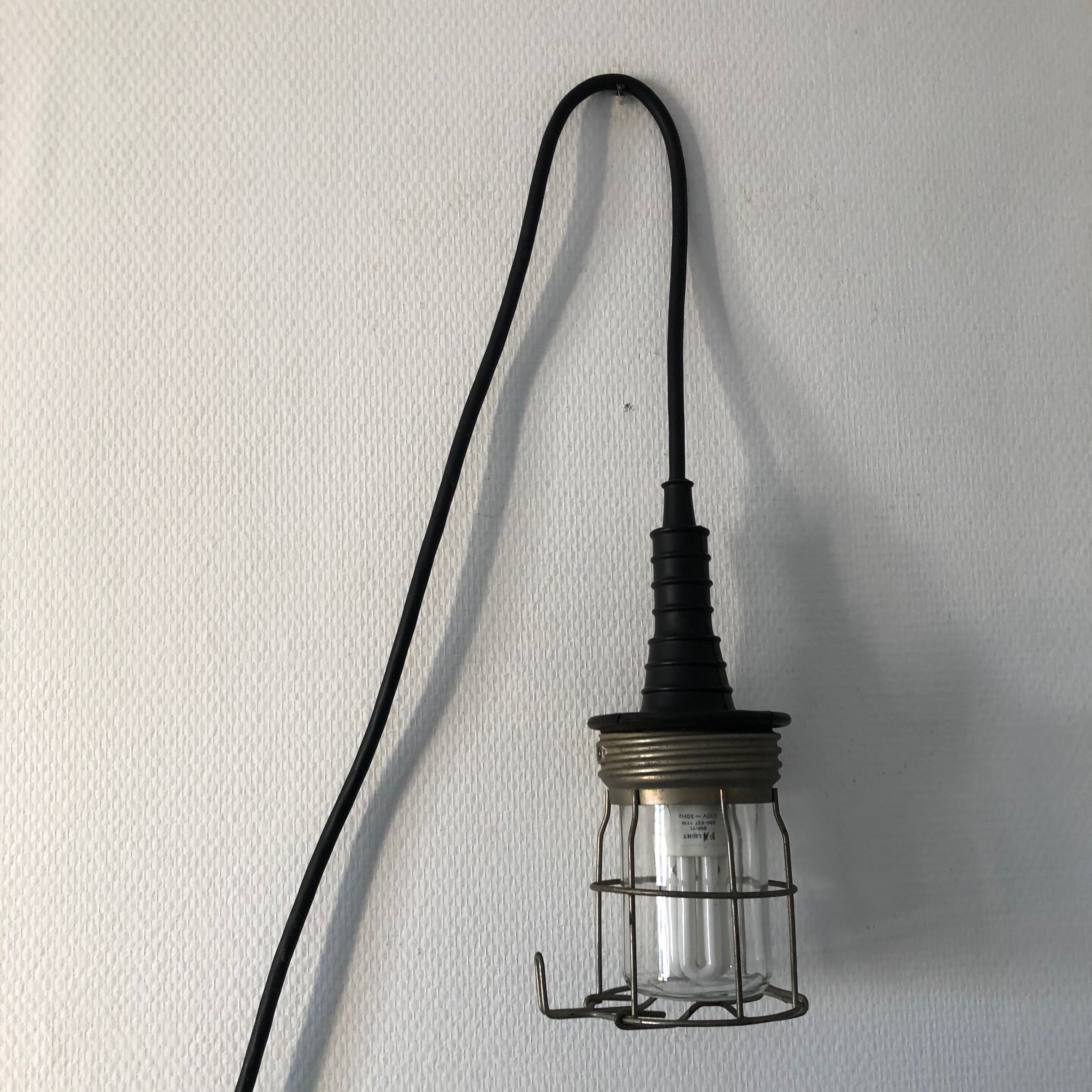 Wandering light industrial vintage 1970