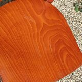Chaise bistrot en bois