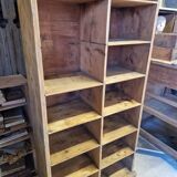 Workshop shelf