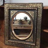 Mirror Napoleon III  45x51cm