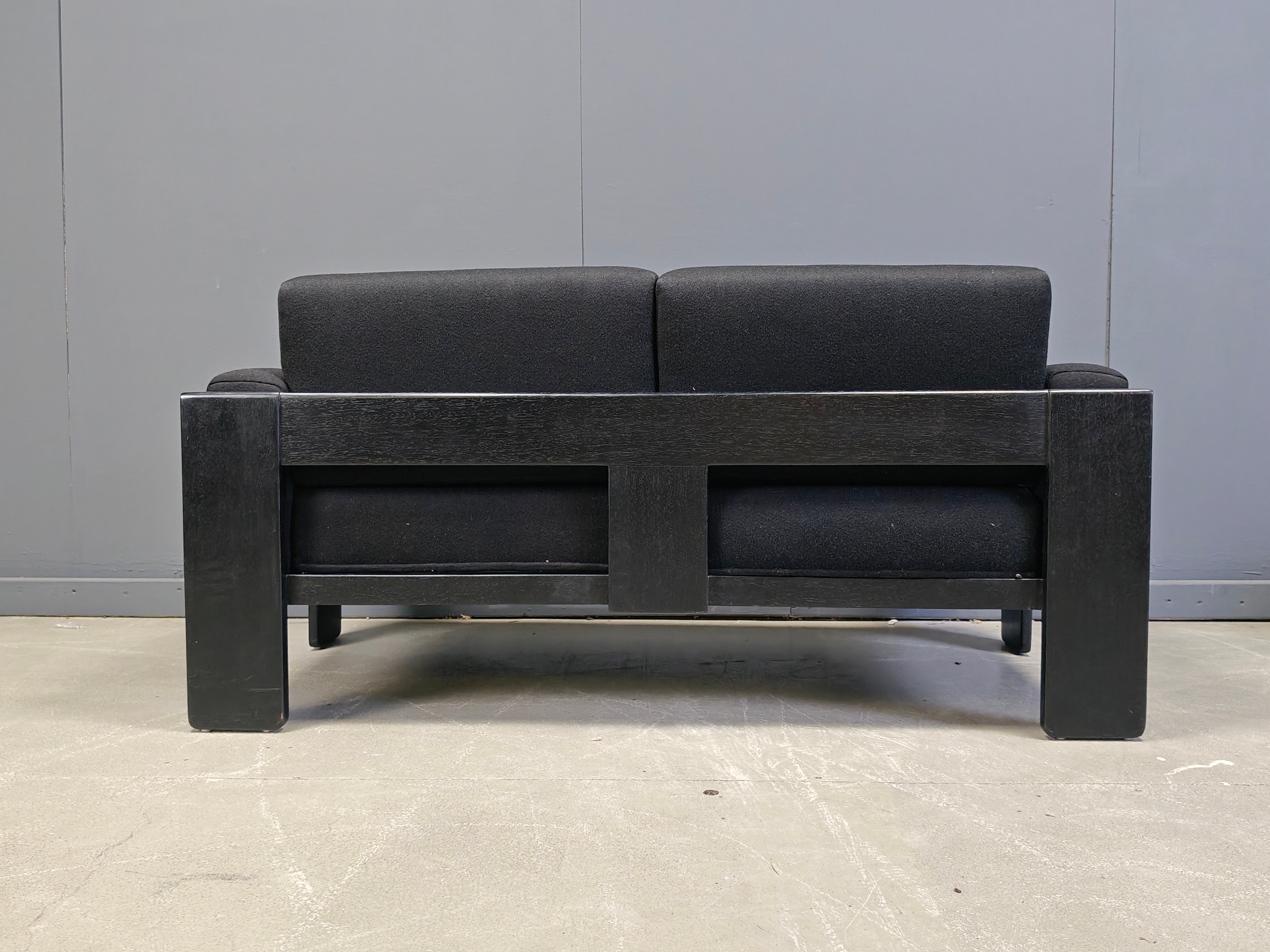 Tobia Scarpa 'Bastiano' sofa set by Knoll, 1970s