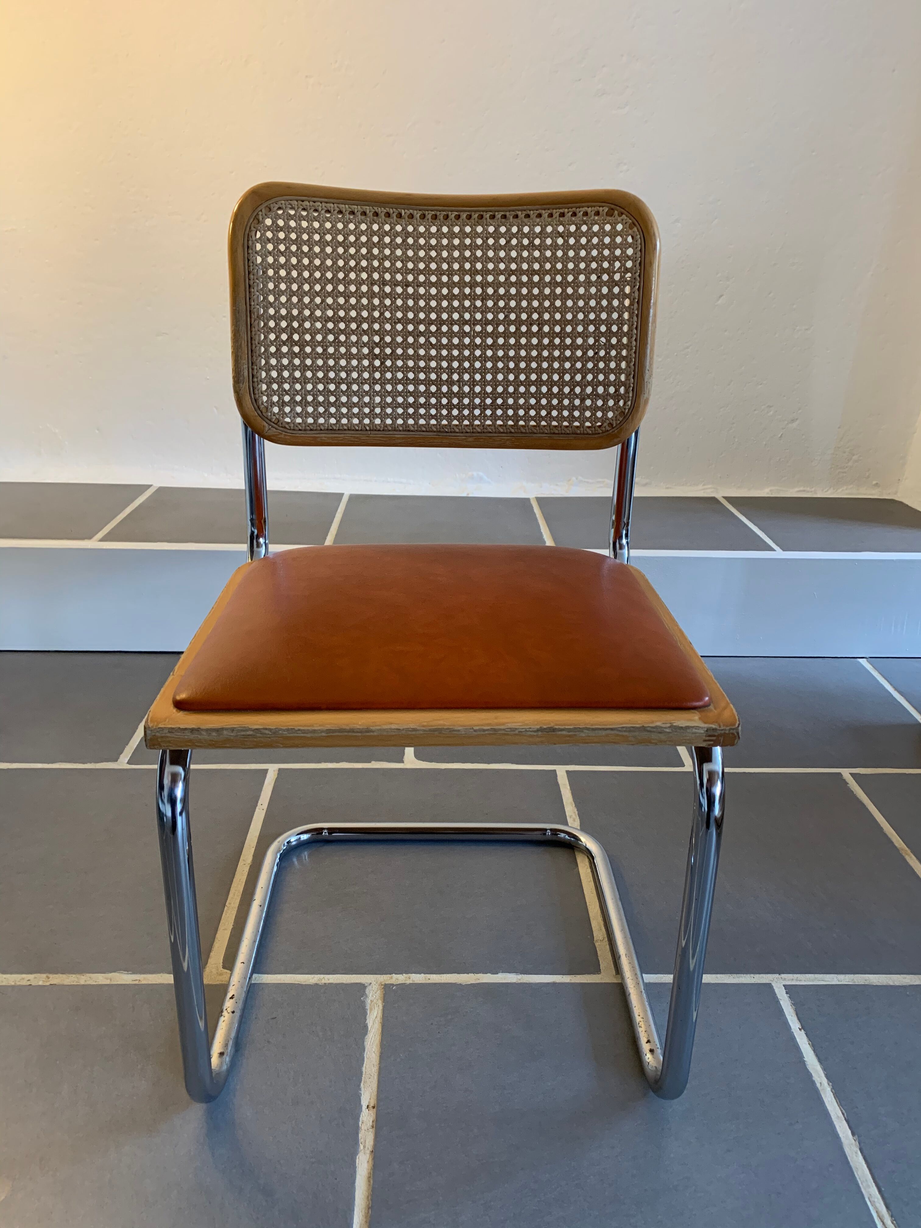 Vintage Breuer Cesca Chair