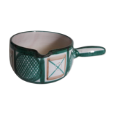 Ceramic saucepan by Robert Picault