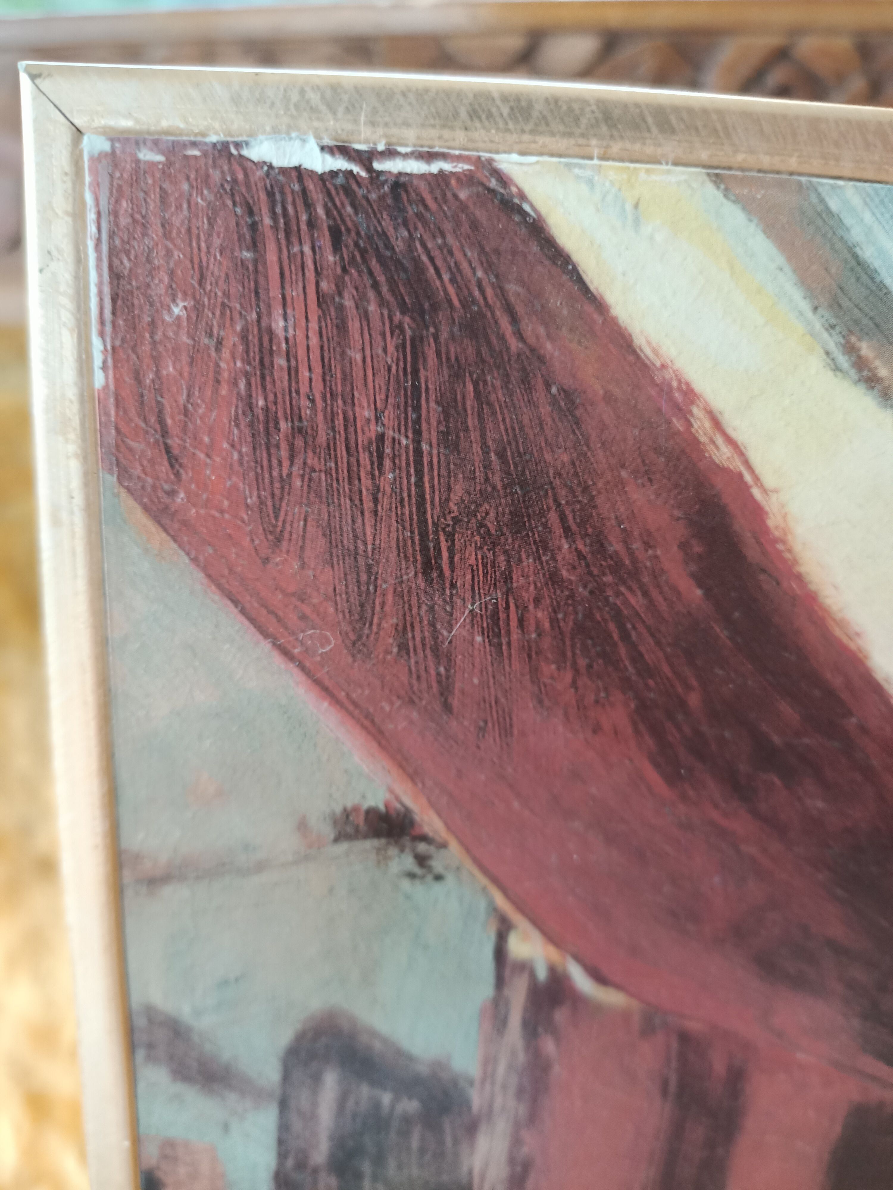 Painting Terraces of Paris