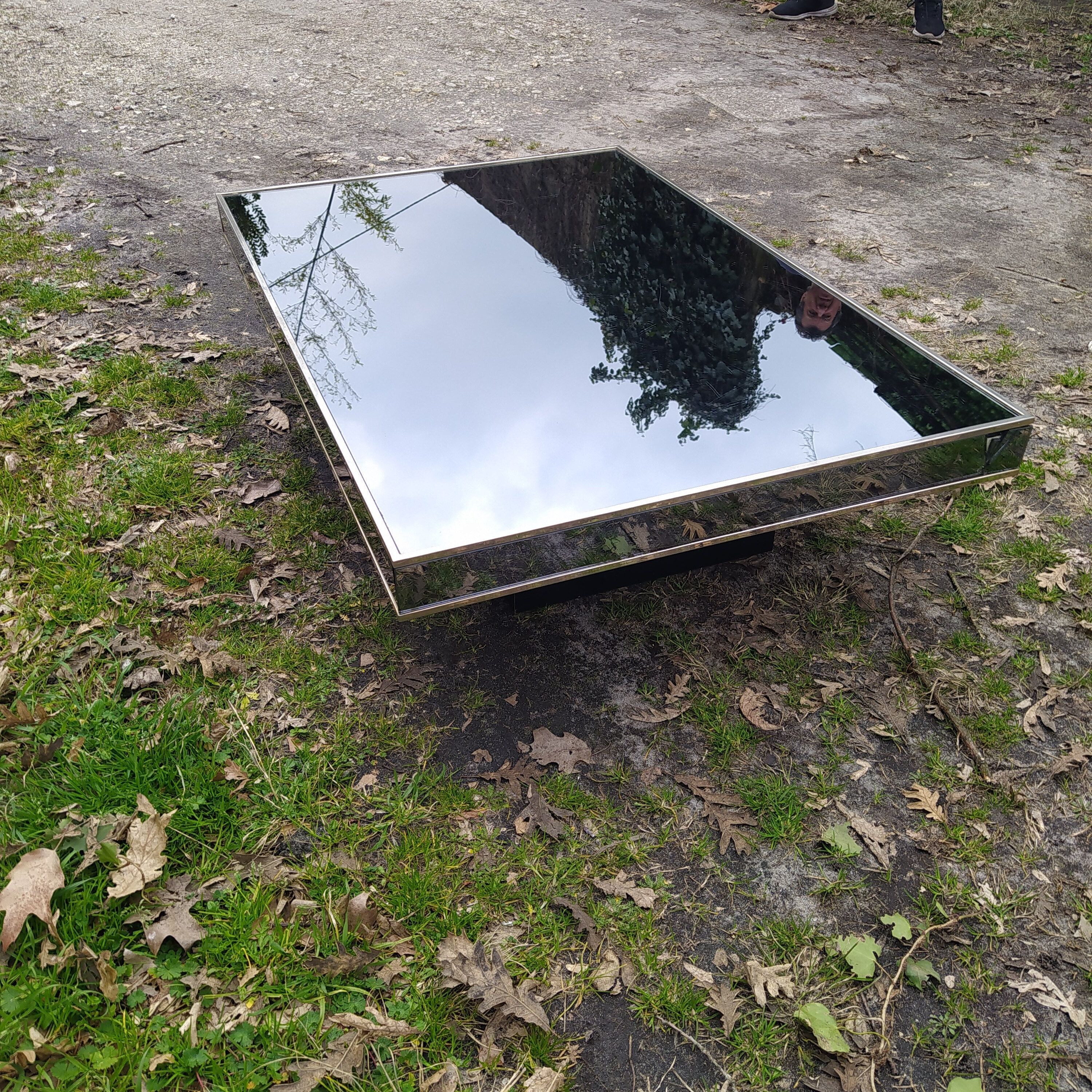 Coffee table italy 1970