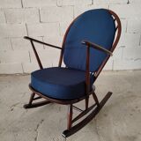 Vintage Ercol rocking chair