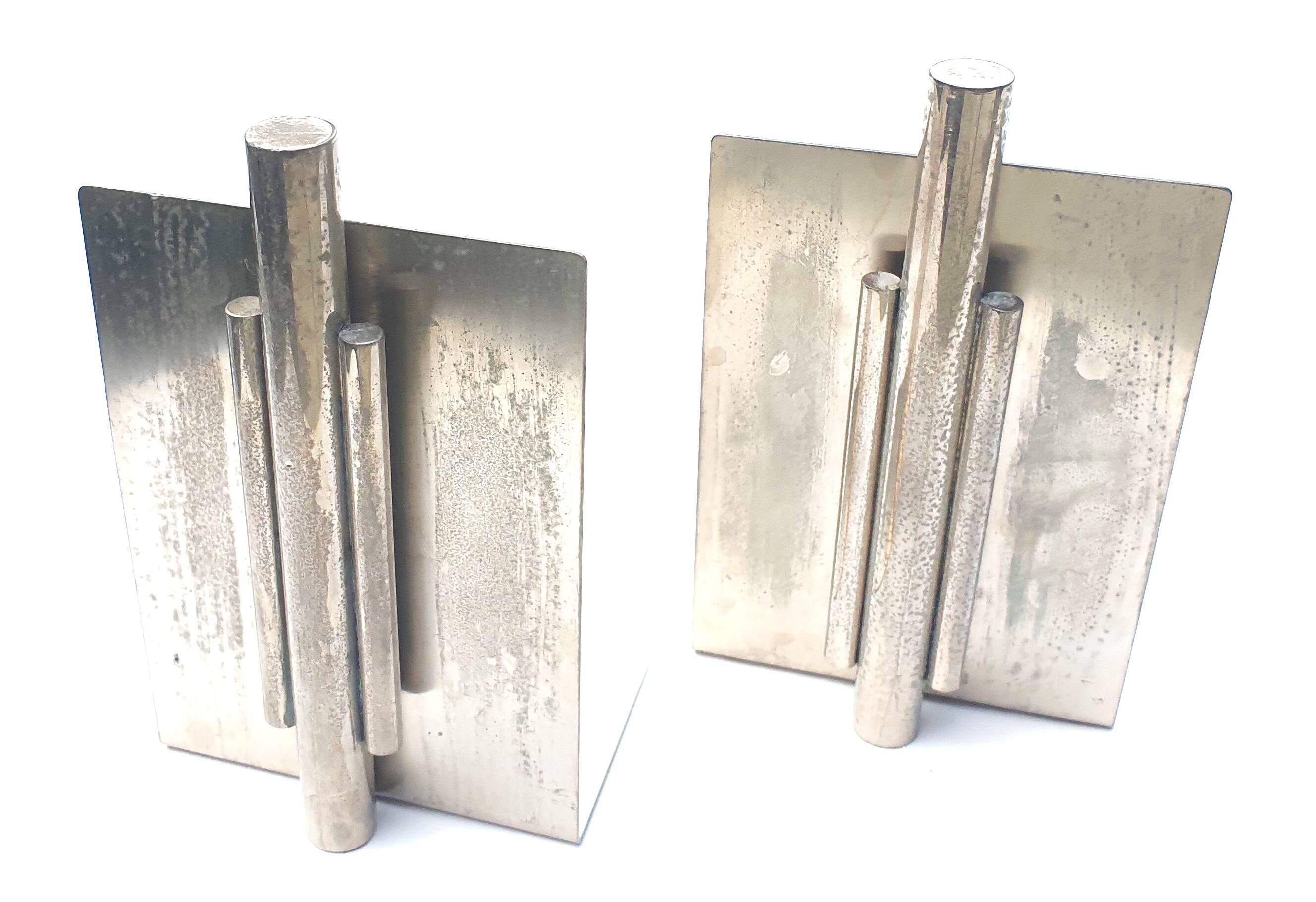 Serre-livres modernistes des années 1930