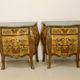 Paire de commodes d'époque Napoléon III