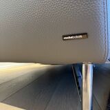 Roche Bobois leather sofa