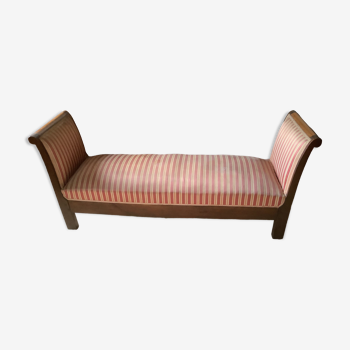 Banquette de repos Louis Philippe