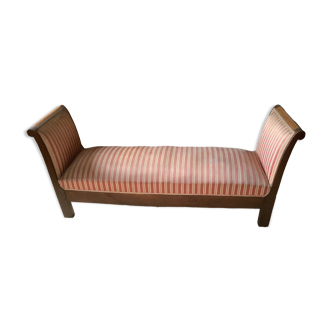 Louis Philippe rest bench