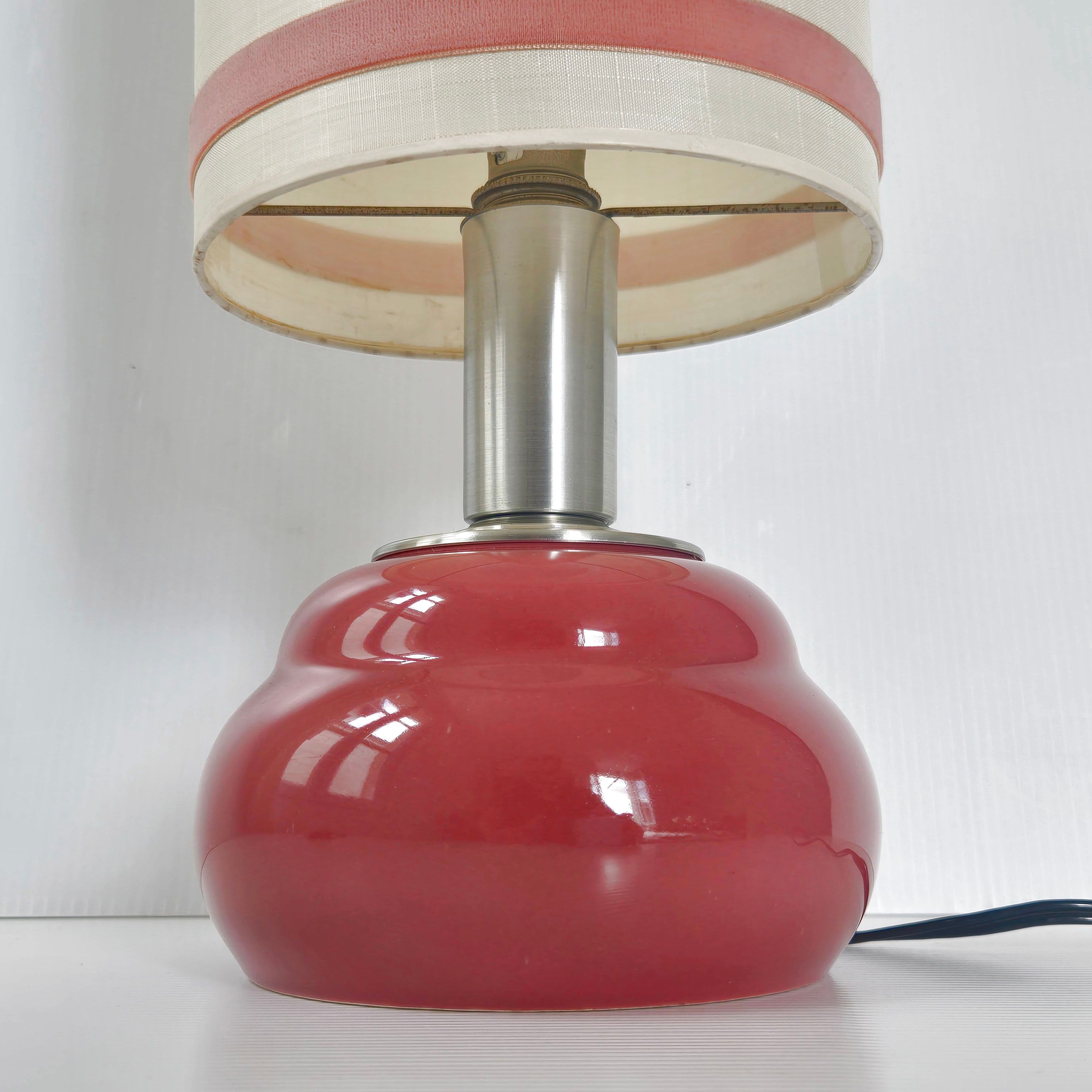 Vintage lamp 1960