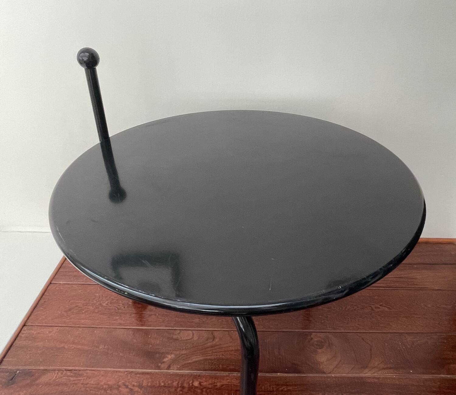 Bogen folding side table by Tord Björklund for Ikea, 1986