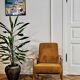 Original vintage polish chair 300-190 from the 1960s designed by h. lisa. personalisation!