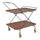 Swedish trolley designed by Paul Nagel for Jie Gantofta, 1960s