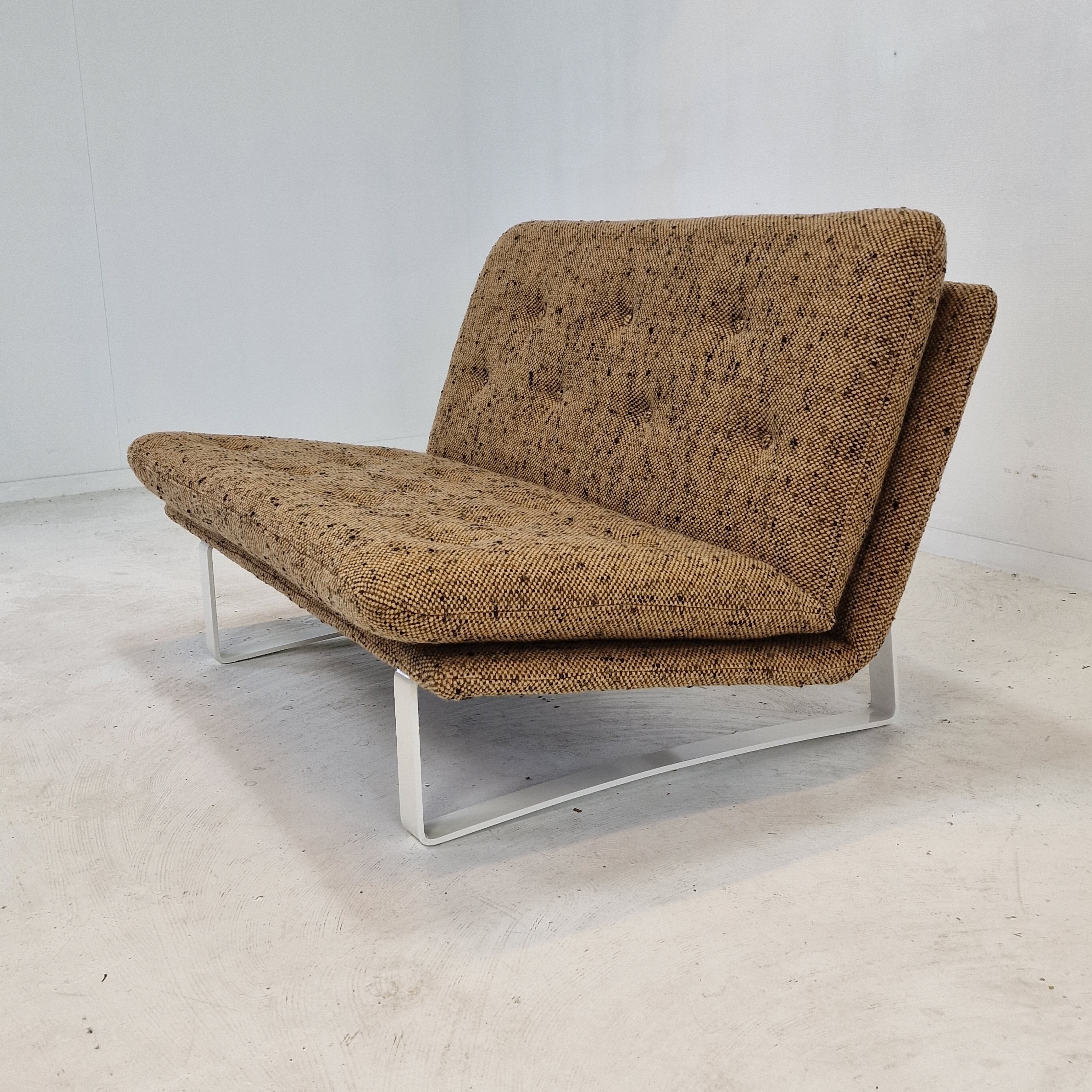 2-Seat Sofa by Kho Liang Ie for Artifort, 1960s