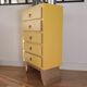 Chiffonnier 5 tiroirs vintage