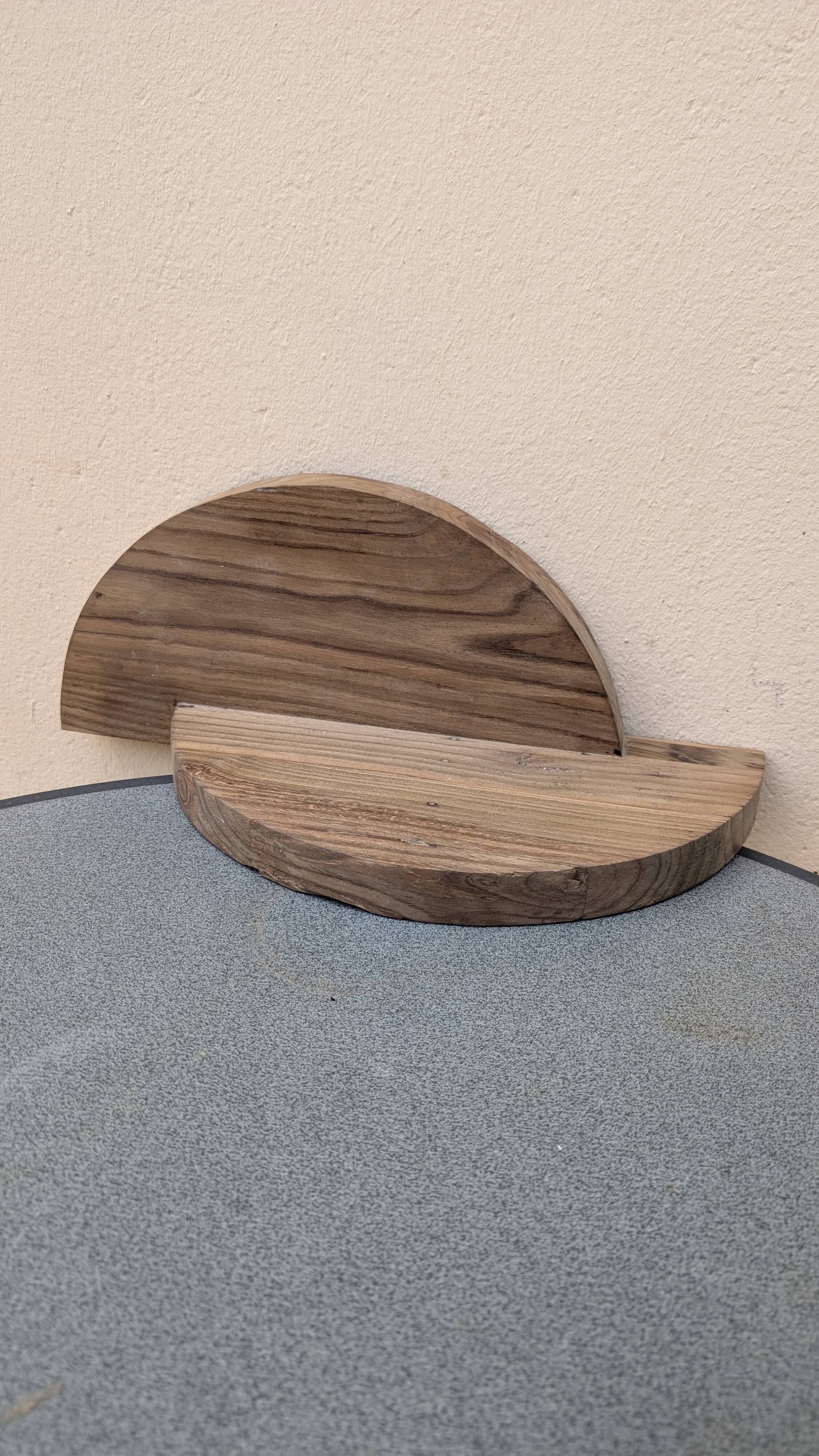 Wall shelf