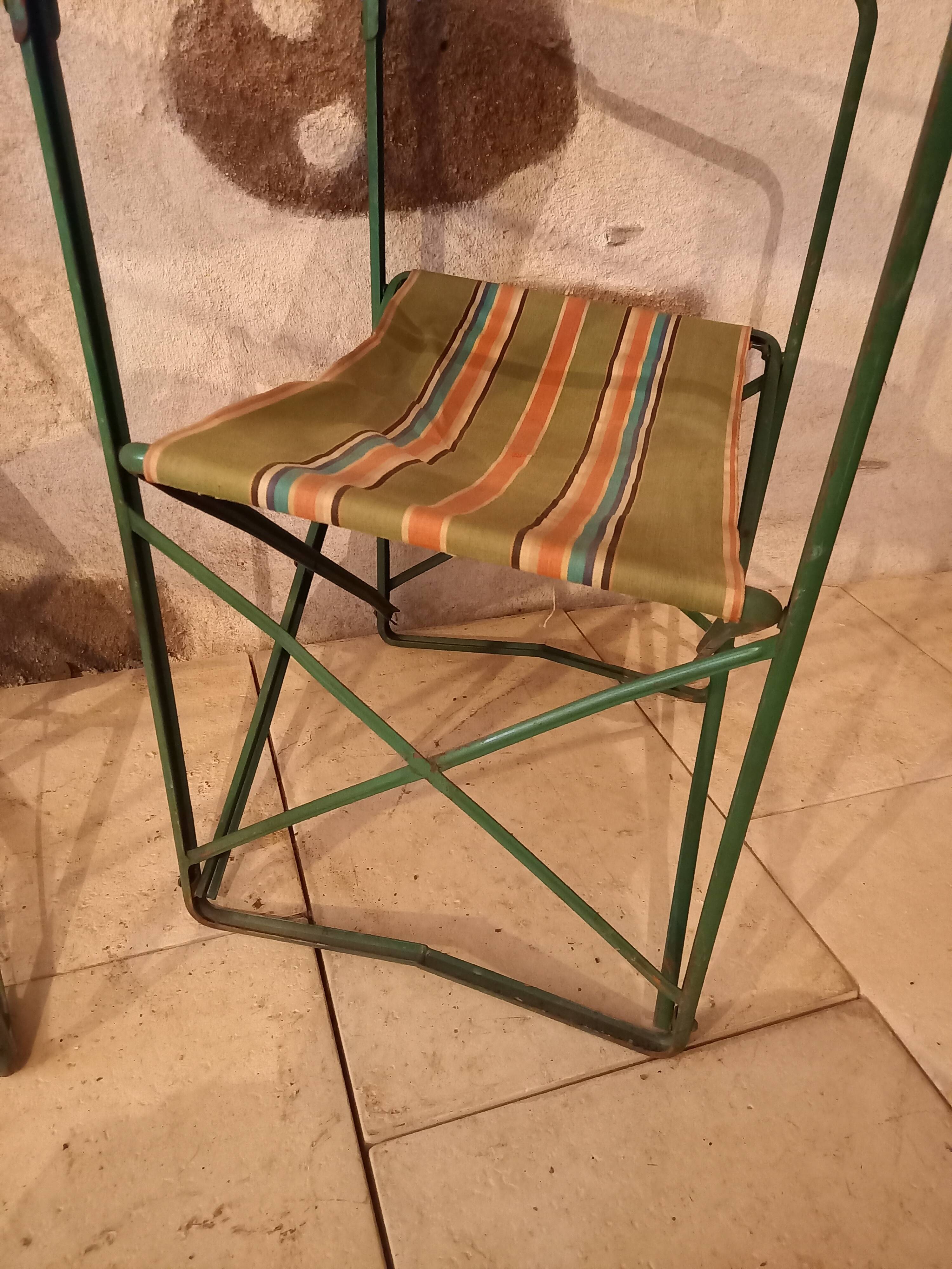 Pair Plianfer chairs