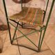 Paire chaises Plianfer