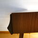 Scandinavian side table circa 1960