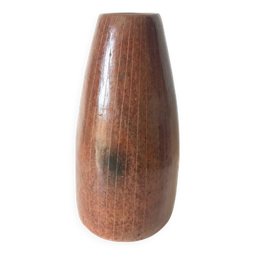 Grand vase en terre cuite