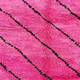 Handmade traditional wool rug size 150 x 250 cm