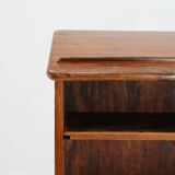 1940s Speech Table, Czechoslovakia