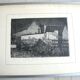 Engraving artist's proof located and signed