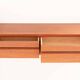 2-Bay Wall unit by Poul Cadovius