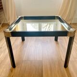 Hollywood Regency side table