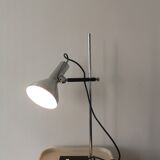 Lita table lamp metal chrome, 1960
