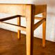 Occasional stool by Sven Markelius (Sweden)