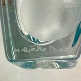 Vase signe de Adolphe Rieke