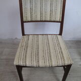 Set of four chairs, Sweden, 1970