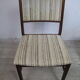 Set of four chairs, Sweden, 1970