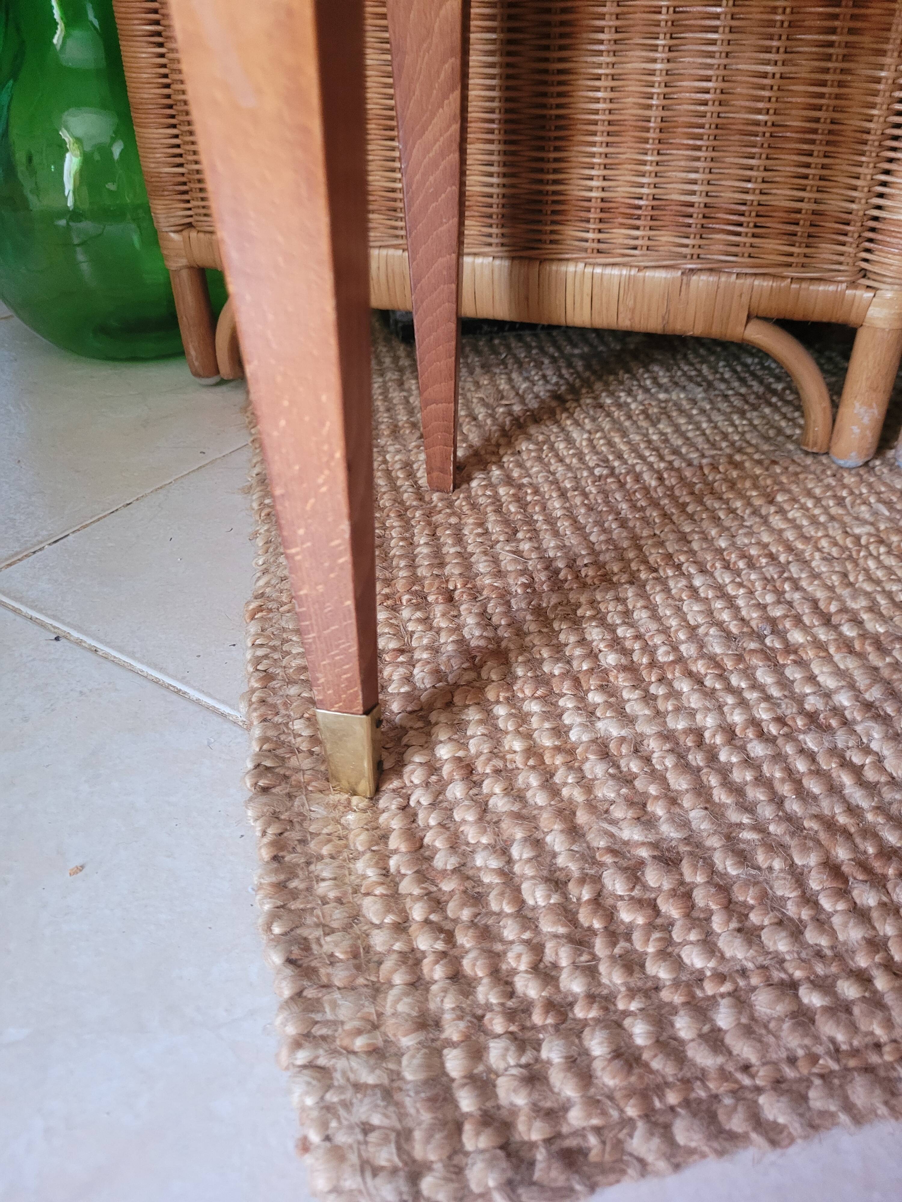 Paire de chevets 1960