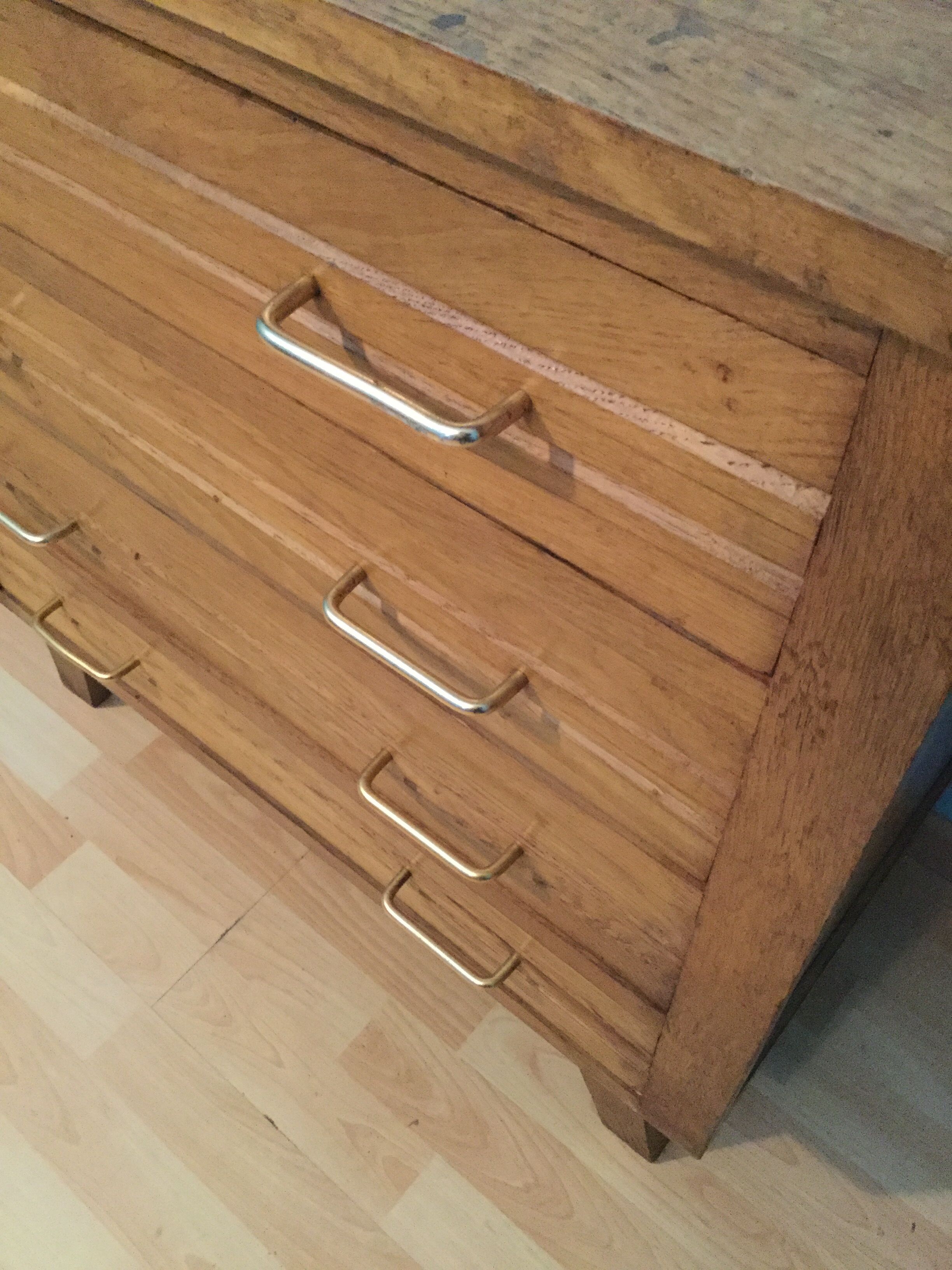 Vintage dresser 1950