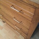 Commode vintage année 1950