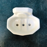 Art deco soap holder