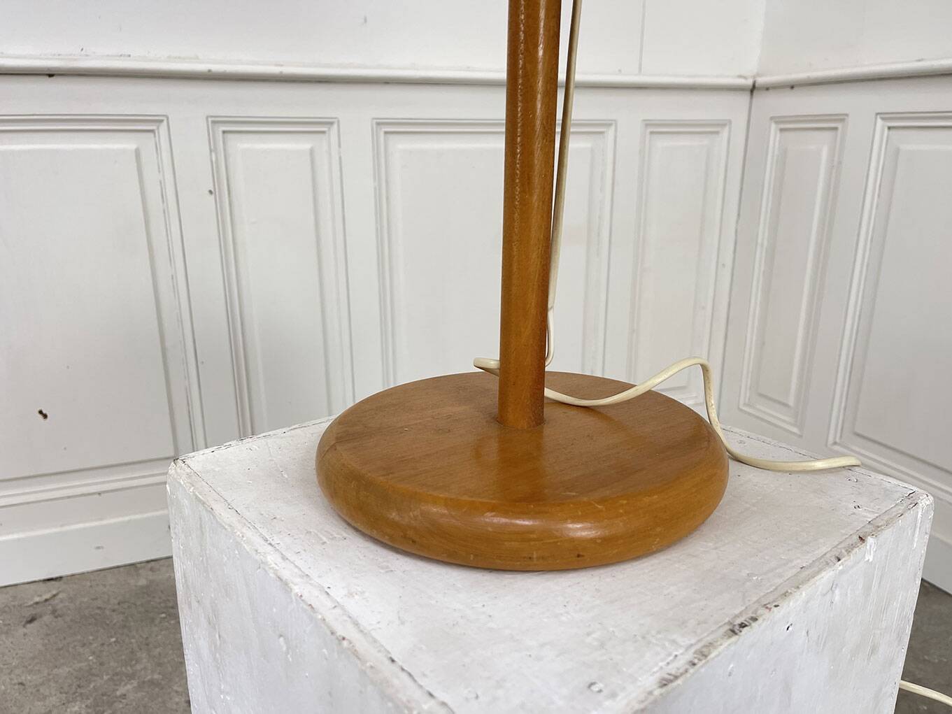 Vintage umbrella lamp 1970