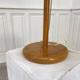 Vintage umbrella lamp 1970