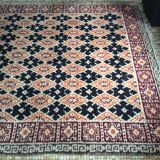 Berber carpet