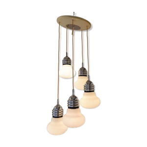 Suspension ampoules en