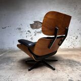 Chaise longue Eames vintage – Herman Miller